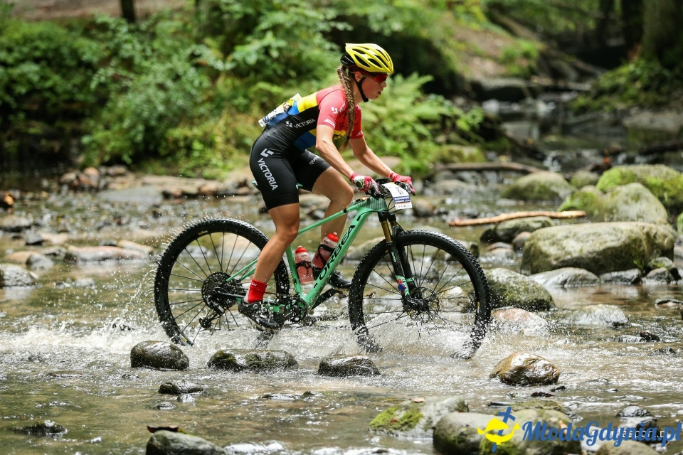 Mistrzostwa Polski MTB 2019 - odsłona leśna