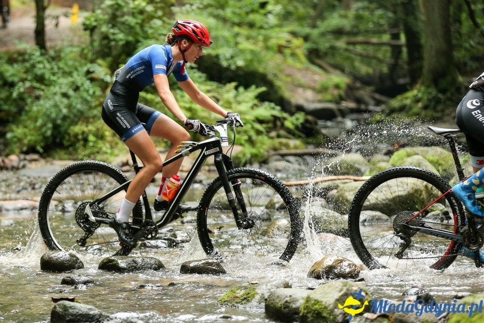 Mistrzostwa Polski MTB 2019 - odsłona leśna