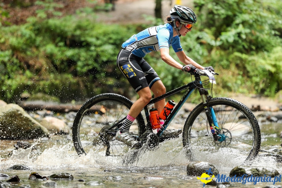 Mistrzostwa Polski MTB 2019 - odsłona leśna