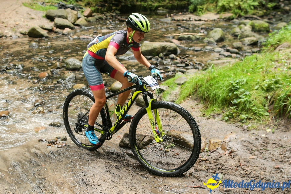 Mistrzostwa Polski MTB 2019 - odsłona leśna