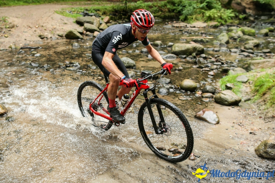 Mistrzostwa Polski MTB 2019 - odsłona leśna