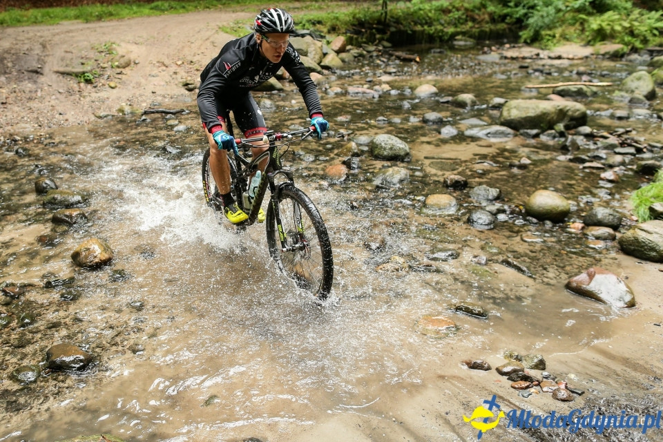 Mistrzostwa Polski MTB 2019 - odsłona leśna