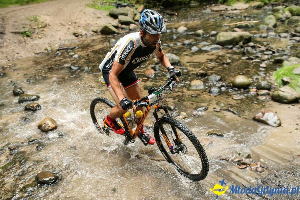 Mistrzostwa Polski MTB 2019 - odsłona leśna