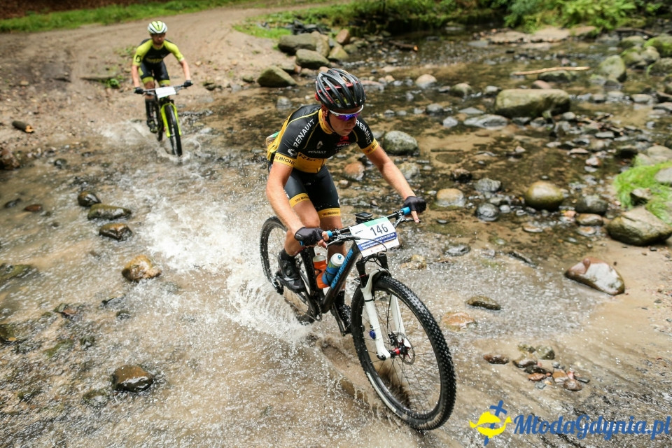 Mistrzostwa Polski MTB 2019 - odsłona leśna
