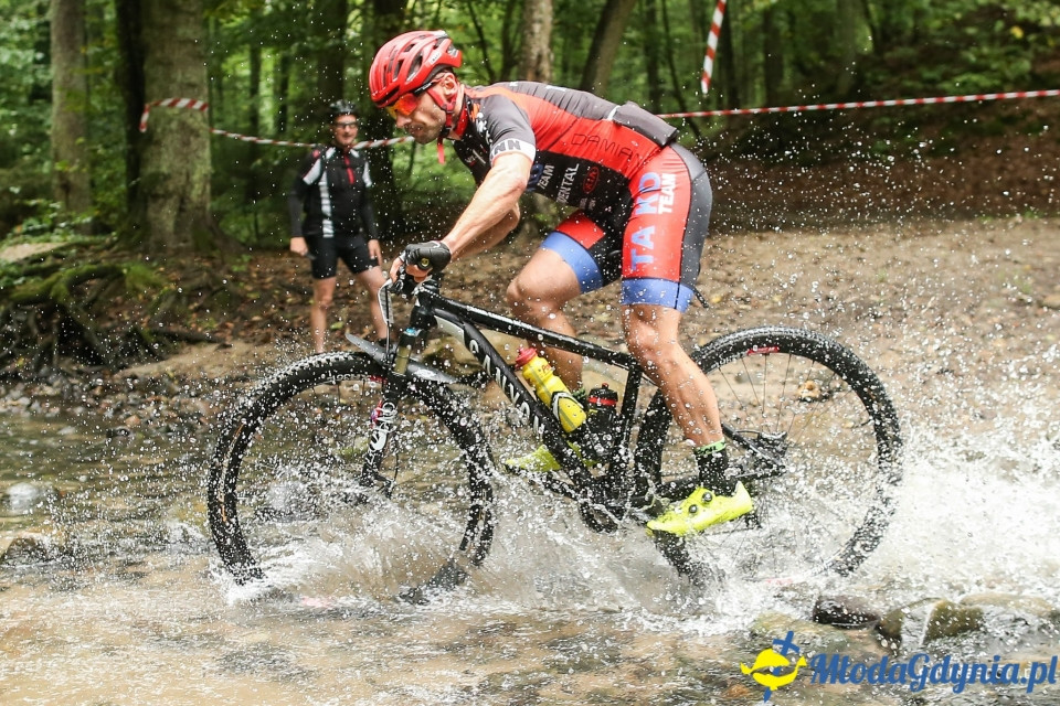 Mistrzostwa Polski MTB 2019 - odsłona leśna