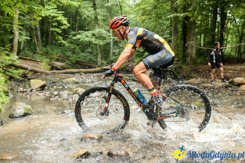 Mistrzostwa Polski MTB 2019 - odsłona leśna