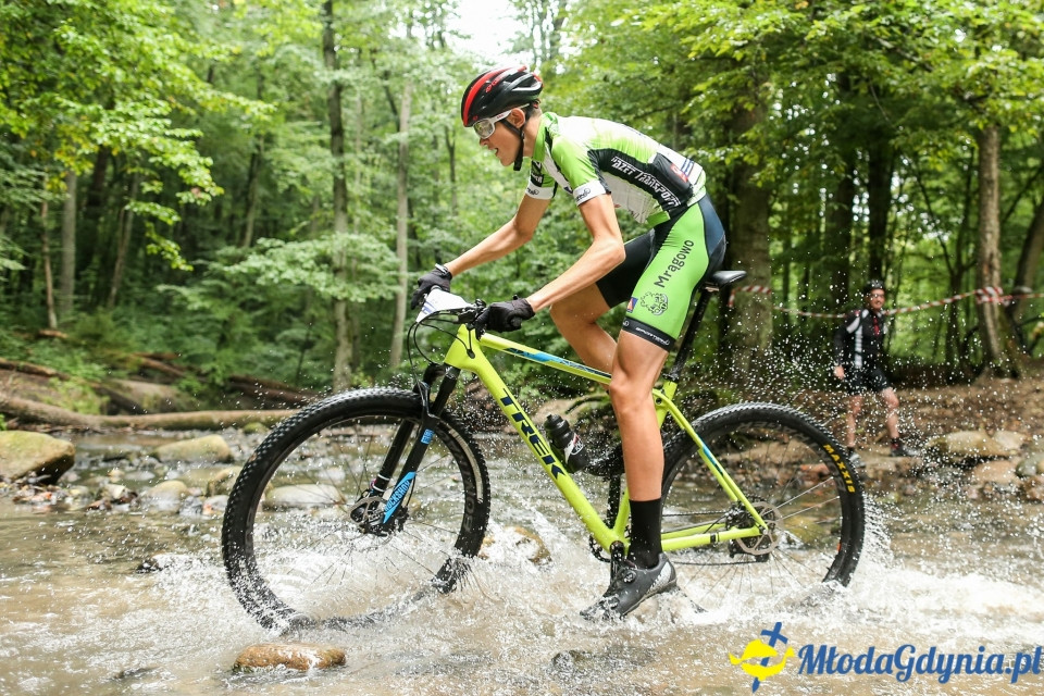 Mistrzostwa Polski MTB 2019 - odsłona leśna