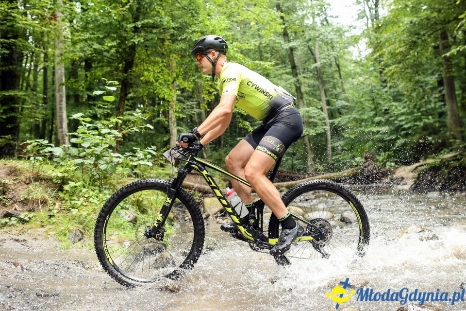 Mistrzostwa Polski MTB 2019 - odsłona leśna