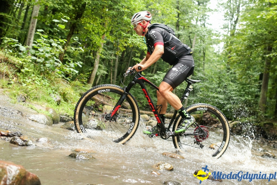 Mistrzostwa Polski MTB 2019 - odsłona leśna