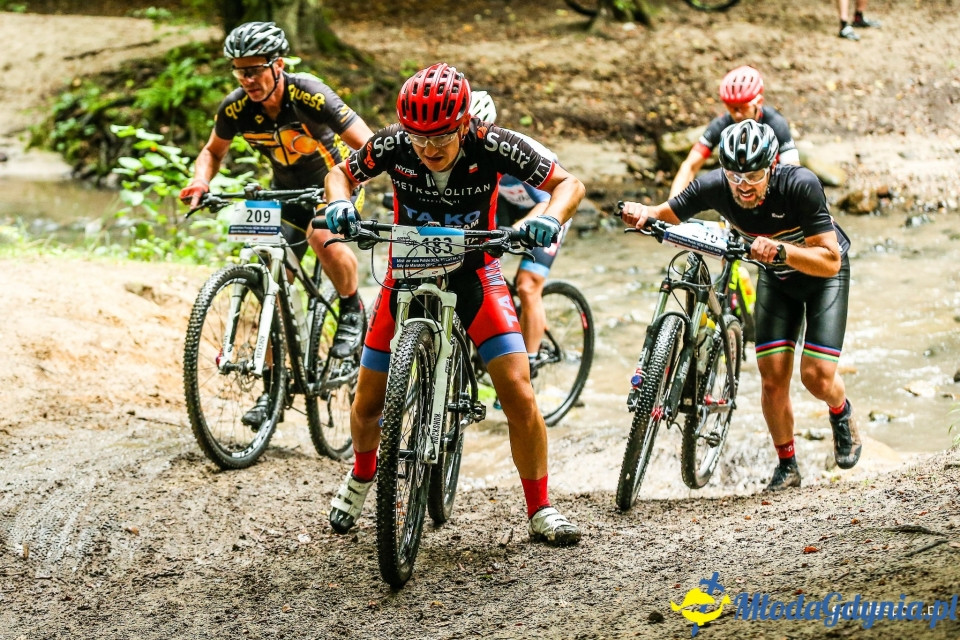 Mistrzostwa Polski MTB 2019 - odsłona leśna