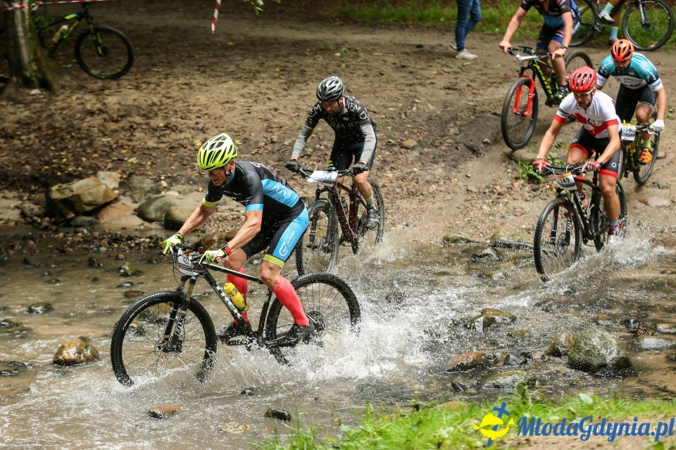 Mistrzostwa Polski MTB 2019 - odsłona leśna