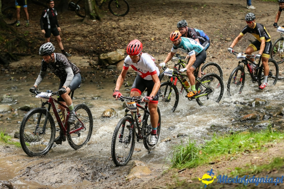 Mistrzostwa Polski MTB 2019 - odsłona leśna