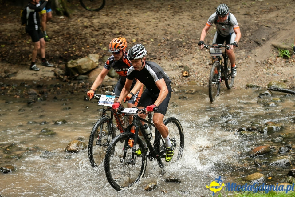 Mistrzostwa Polski MTB 2019 - odsłona leśna