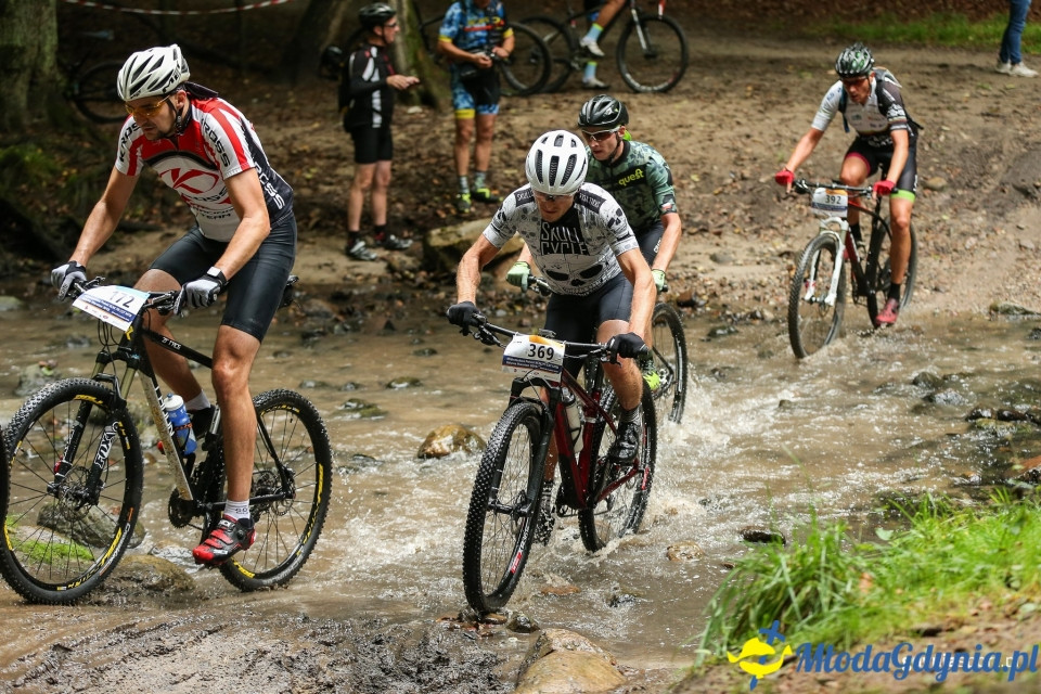 Mistrzostwa Polski MTB 2019 - odsłona leśna