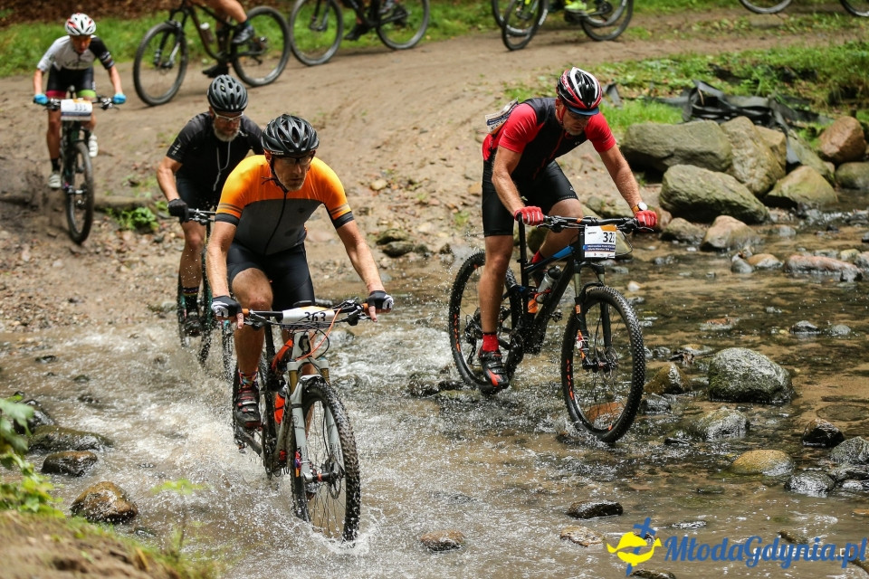 Mistrzostwa Polski MTB 2019 - odsłona leśna