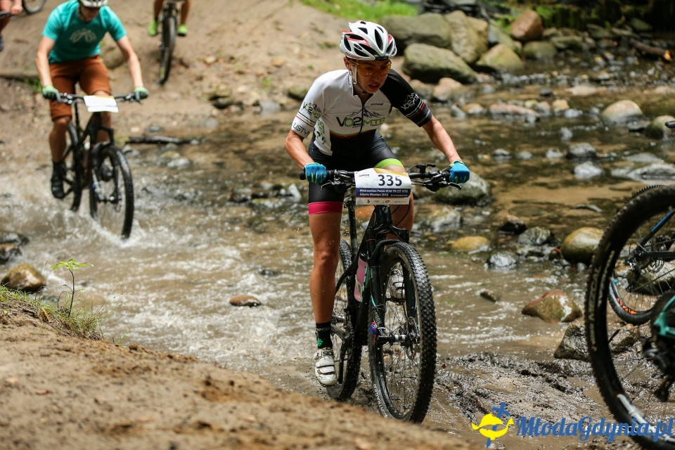 Mistrzostwa Polski MTB 2019 - odsłona leśna
