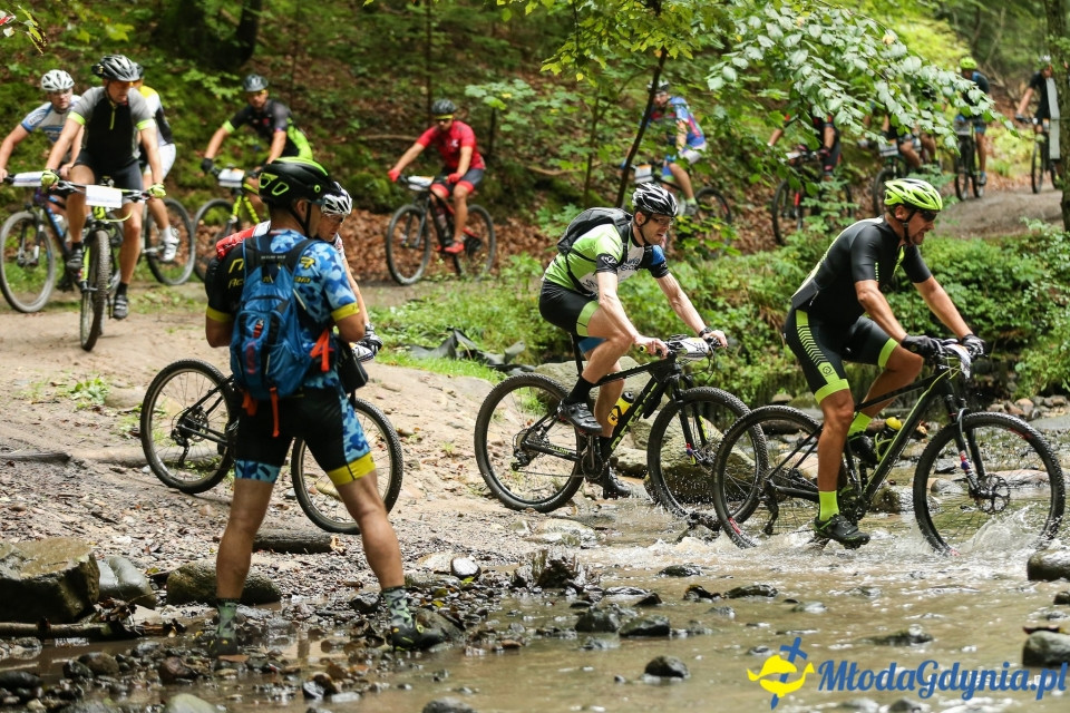 Mistrzostwa Polski MTB 2019 - odsłona leśna