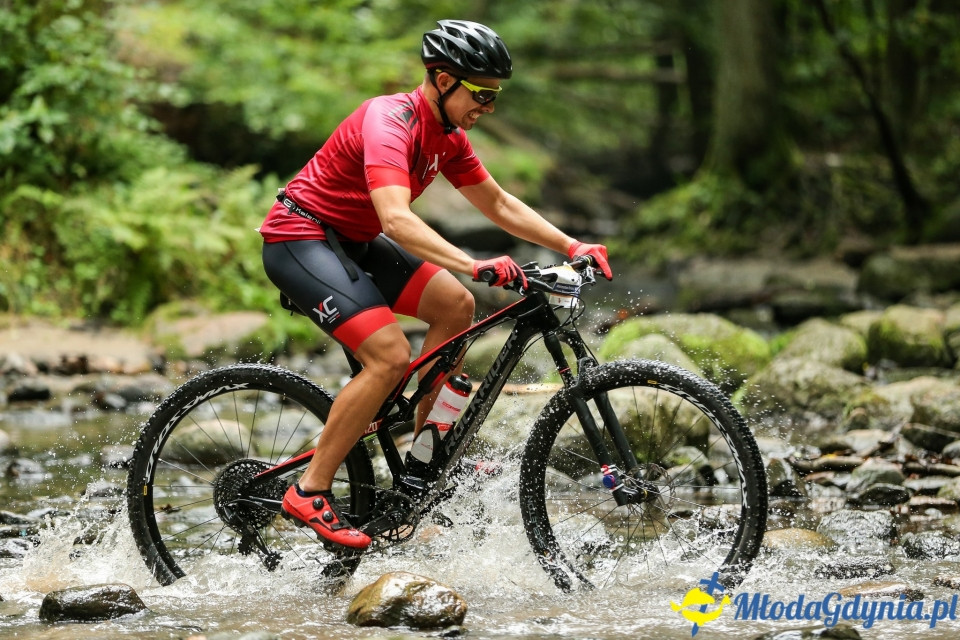 Mistrzostwa Polski MTB 2019 - odsłona leśna