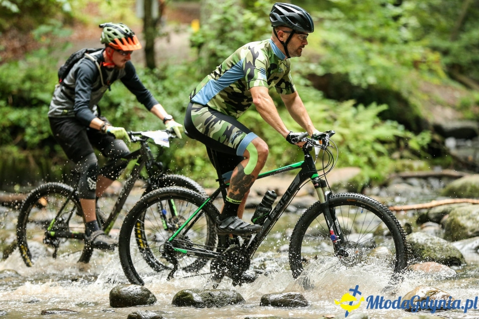 Mistrzostwa Polski MTB 2019 - odsłona leśna