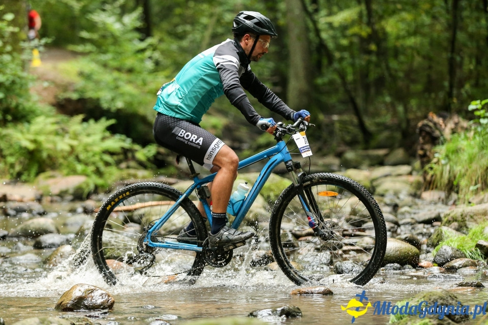 Mistrzostwa Polski MTB 2019 - odsłona leśna
