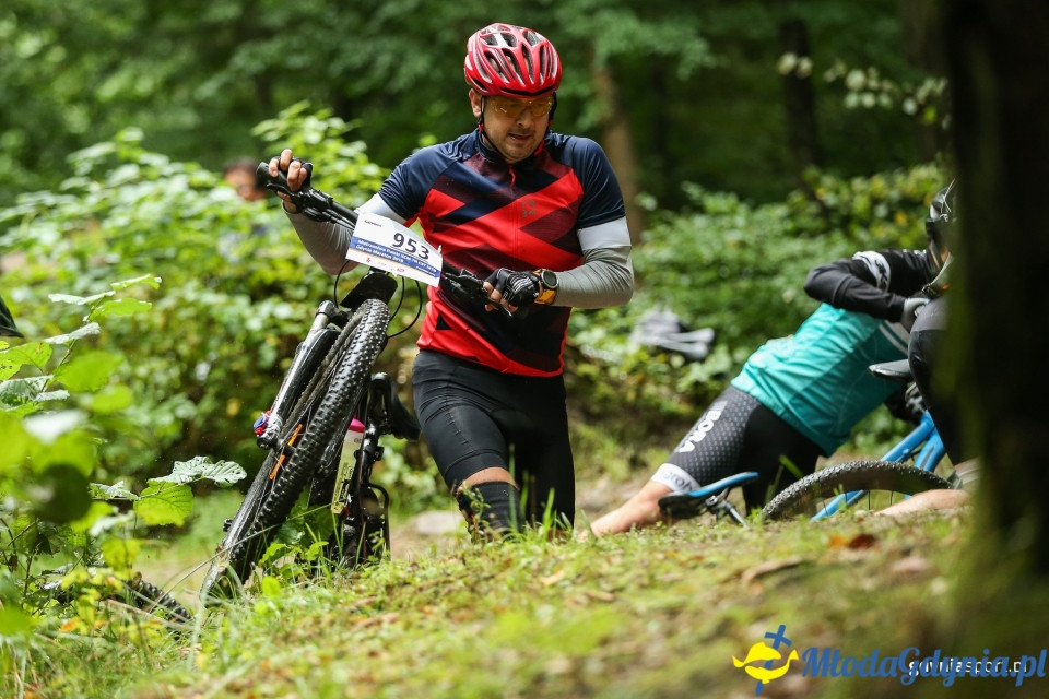 Mistrzostwa Polski MTB 2019 - odsłona leśna