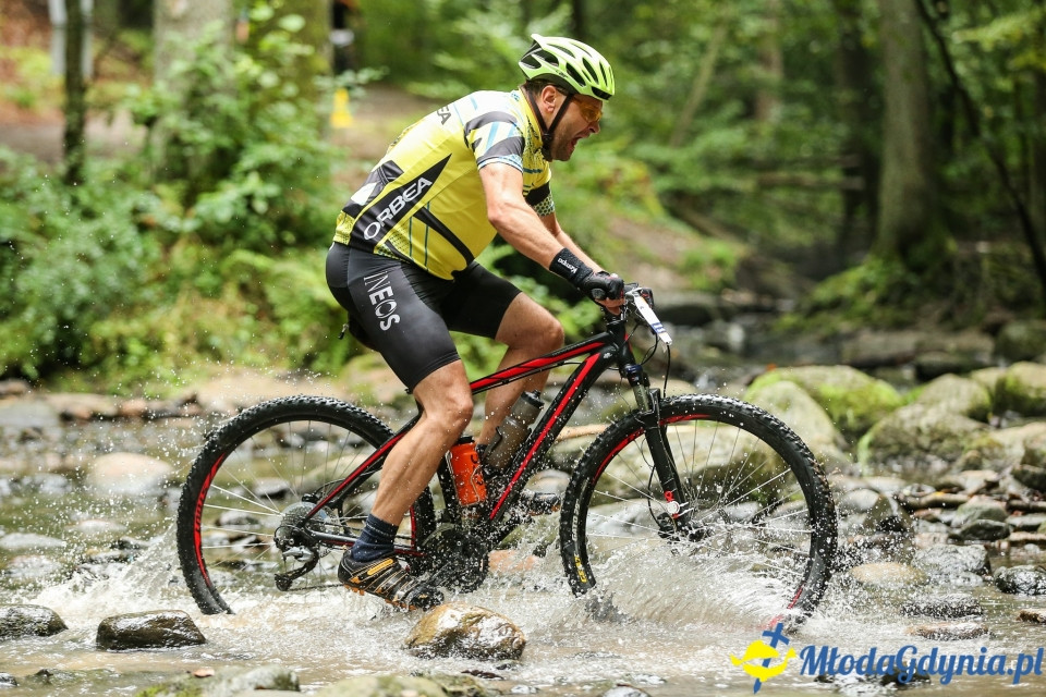 Mistrzostwa Polski MTB 2019 - odsłona leśna