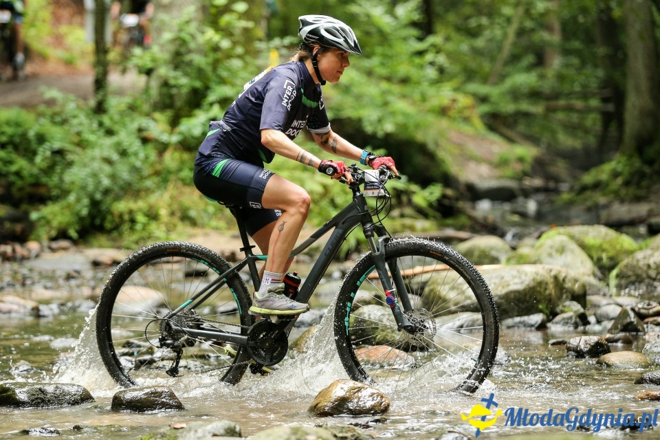 Mistrzostwa Polski MTB 2019 - odsłona leśna