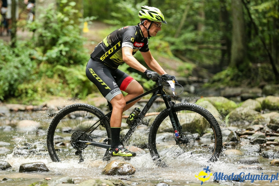 Mistrzostwa Polski MTB 2019 - odsłona leśna
