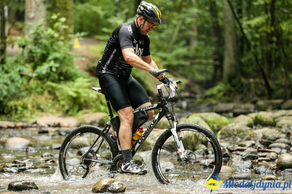 Mistrzostwa Polski MTB 2019 - odsłona leśna