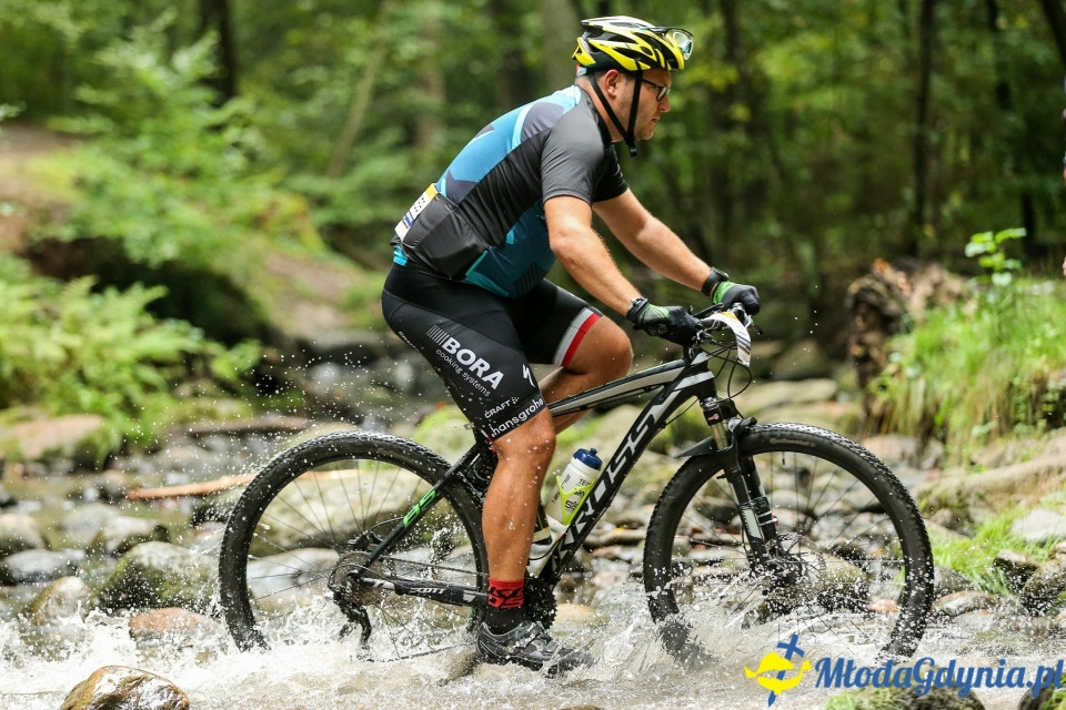 Mistrzostwa Polski MTB 2019 - odsłona leśna