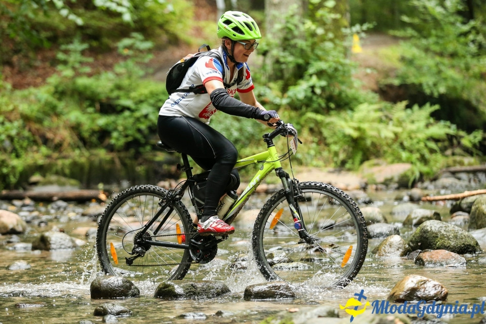Mistrzostwa Polski MTB 2019 - odsłona leśna