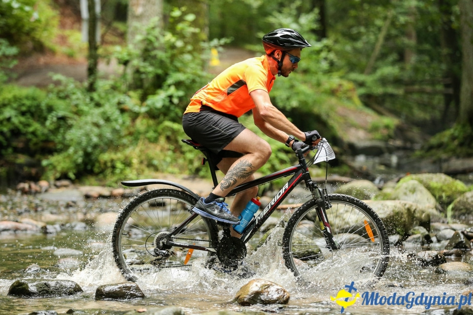 Mistrzostwa Polski MTB 2019 - odsłona leśna