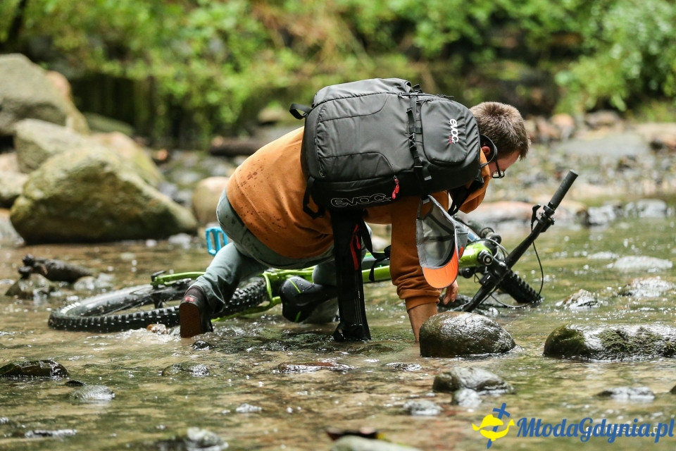 Mistrzostwa Polski MTB 2019 - odsłona leśna