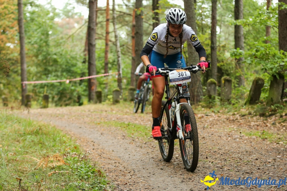 Mistrzostwa Polski MTB 2019 - odsłona leśna