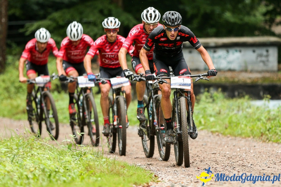 Mistrzostwa Polski MTB 2019 - odsłona leśna