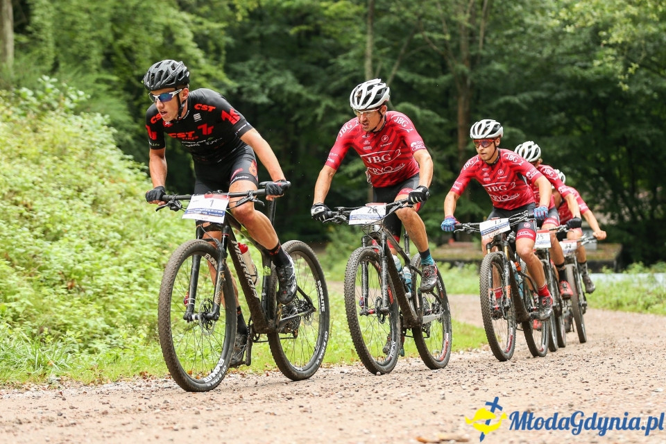 Mistrzostwa Polski MTB 2019 - odsłona leśna