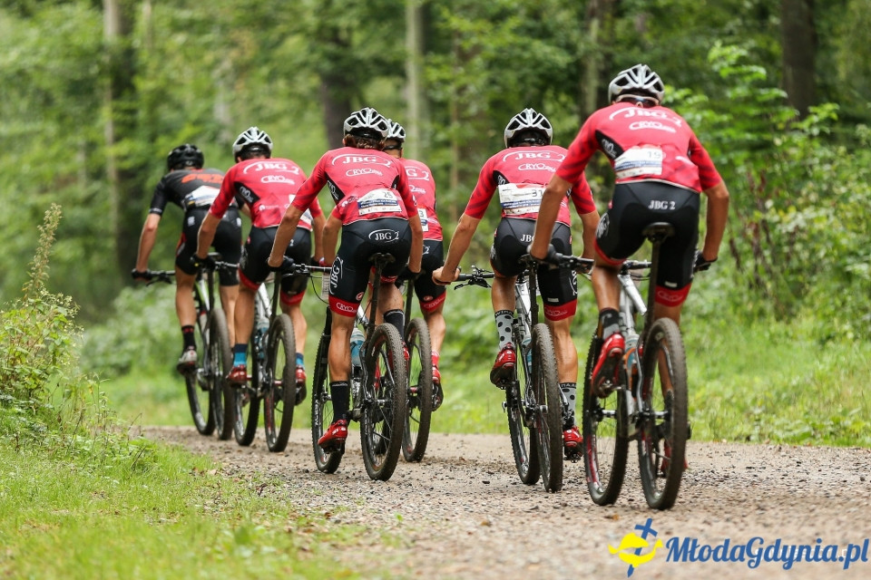 Mistrzostwa Polski MTB 2019 - odsłona leśna