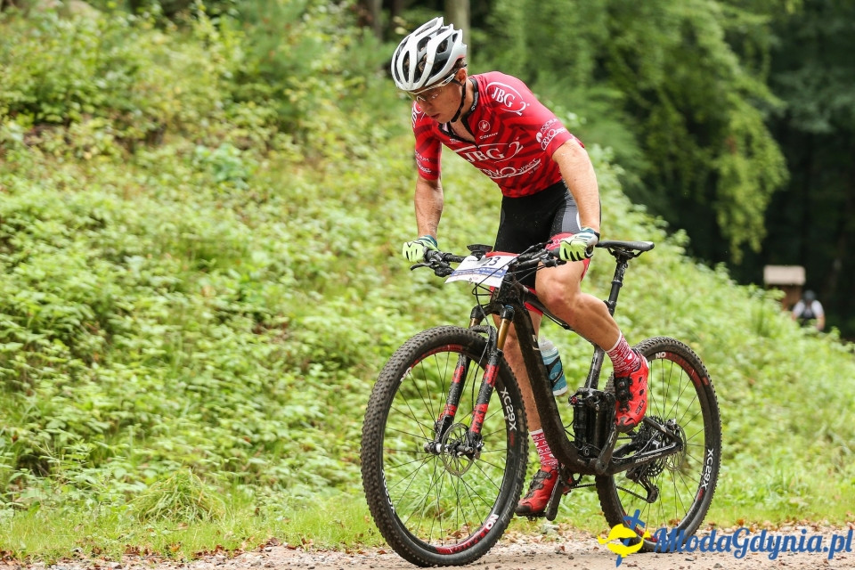 Mistrzostwa Polski MTB 2019 - odsłona leśna