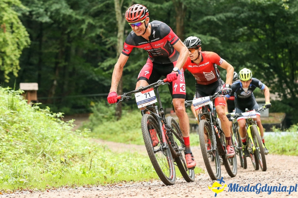 Mistrzostwa Polski MTB 2019 - odsłona leśna