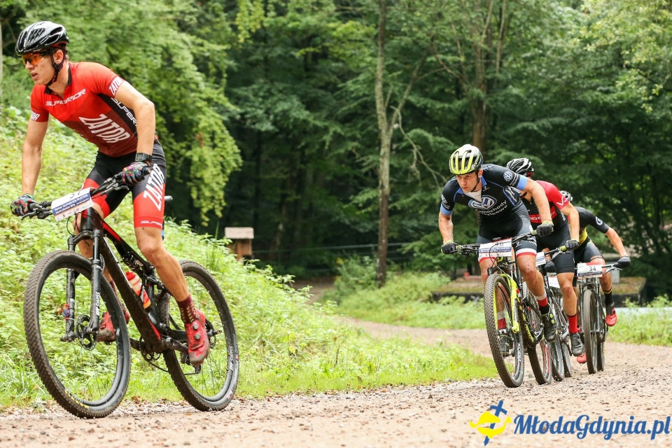 Mistrzostwa Polski MTB 2019 - odsłona leśna
