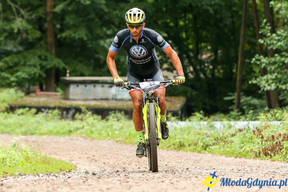 Mistrzostwa Polski MTB 2019 - odsłona leśna