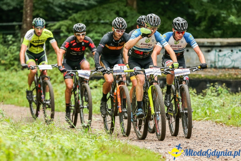 Mistrzostwa Polski MTB 2019 - odsłona leśna