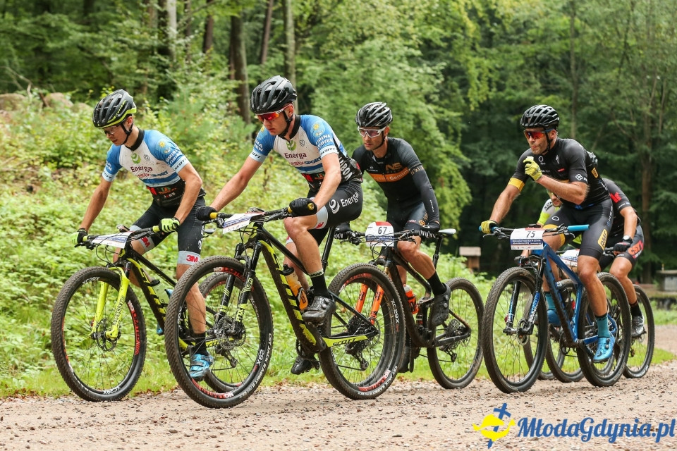 Mistrzostwa Polski MTB 2019 - odsłona leśna