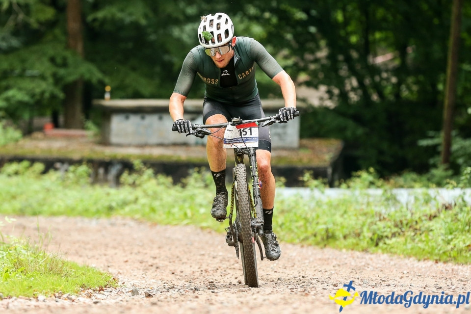 Mistrzostwa Polski MTB 2019 - odsłona leśna