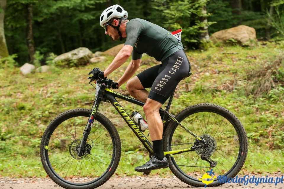 Mistrzostwa Polski MTB 2019 - odsłona leśna