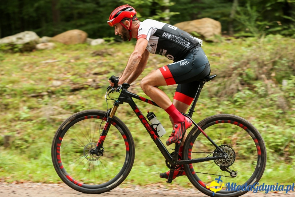 Mistrzostwa Polski MTB 2019 - odsłona leśna