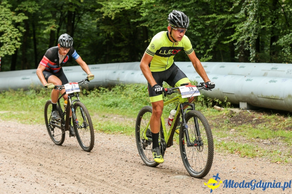 Mistrzostwa Polski MTB 2019 - odsłona leśna