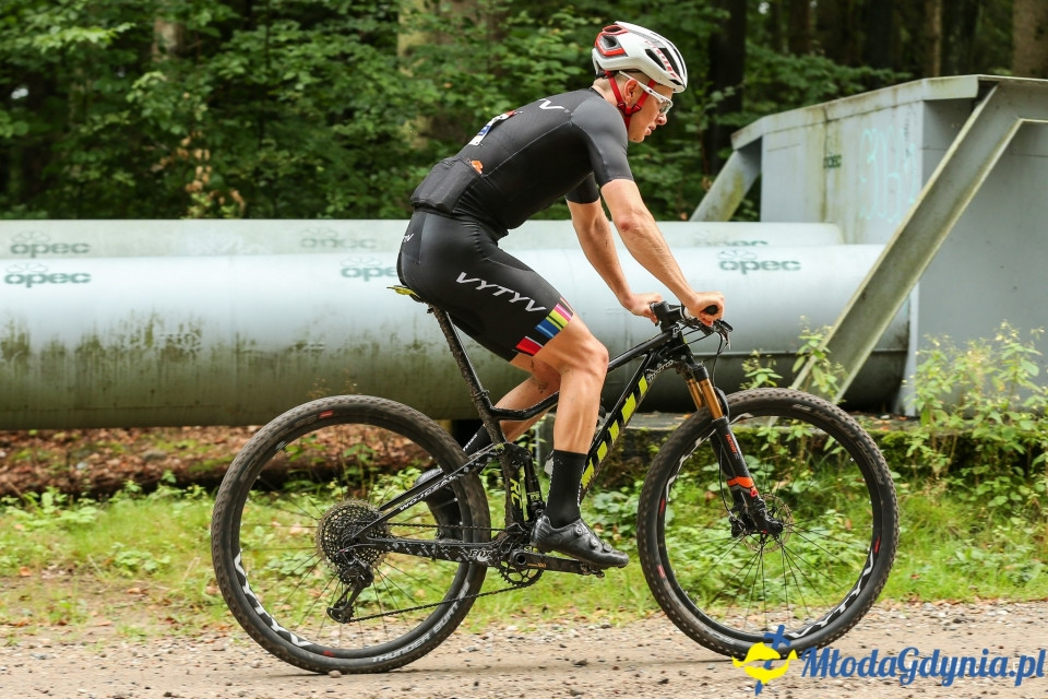 Mistrzostwa Polski MTB 2019 - odsłona leśna