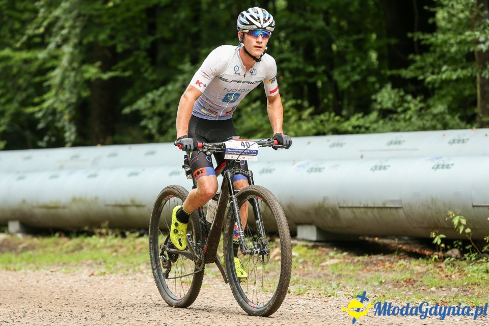 Mistrzostwa Polski MTB 2019 - odsłona leśna