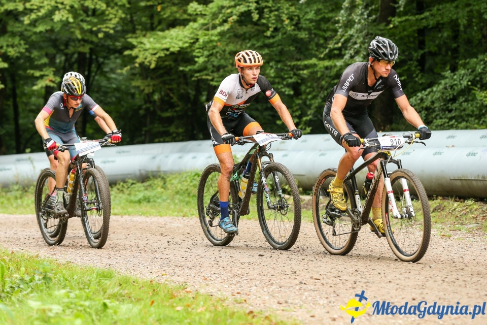 Mistrzostwa Polski MTB 2019 - odsłona leśna